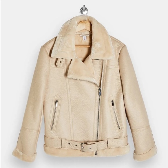 Jackets & Coats Nwt Aviator Jacket Poshmark